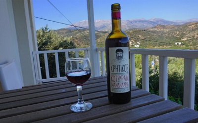 Frühling auf Kreta!