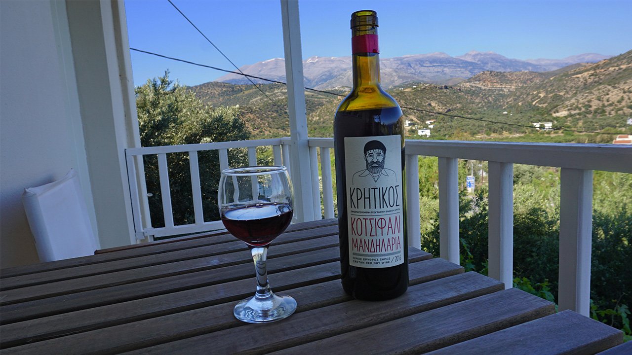 Frühling auf Kreta!