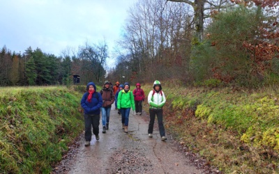 Frauen on Tour – Bärenbrunnertal am 18.01.2020