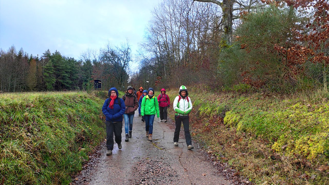 Frauen on Tour – Bärenbrunnertal am 18.01.2020