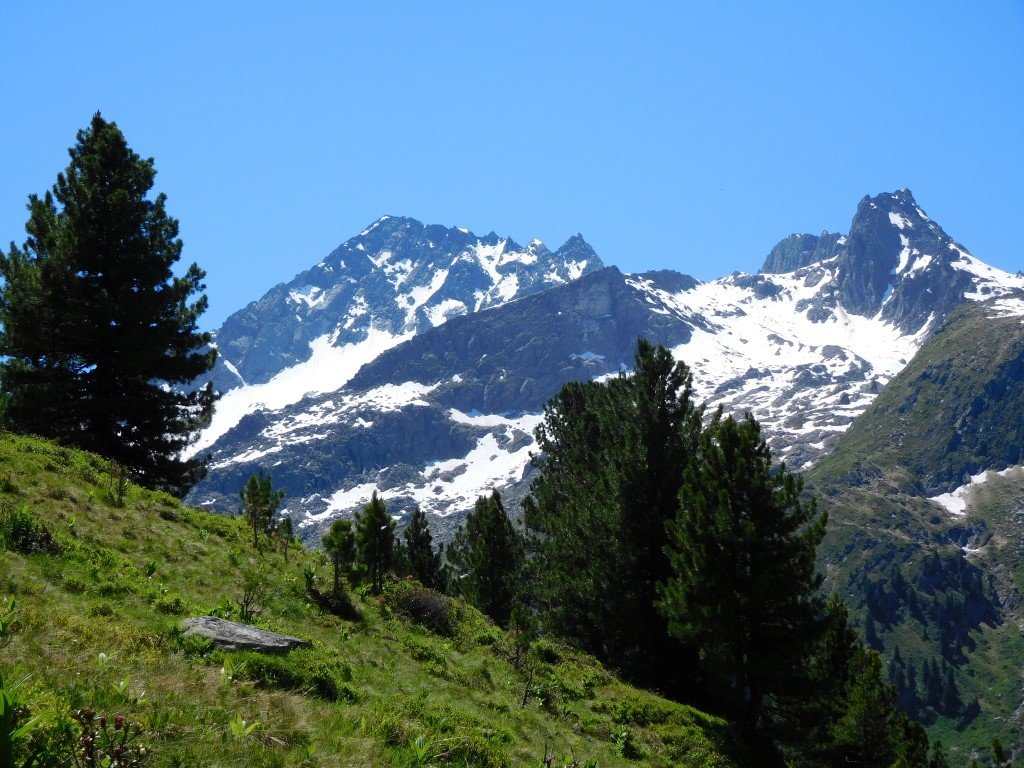 Es war einmal im Zillertal…