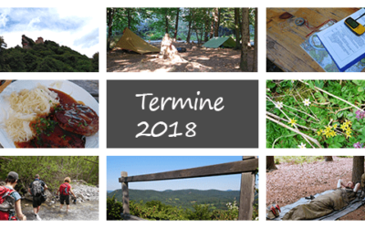 Neuigkeiten – Programm 2018