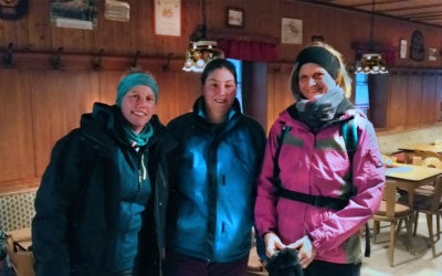 Frauen on Tour – Frühlingsgefühle am 17.03.18