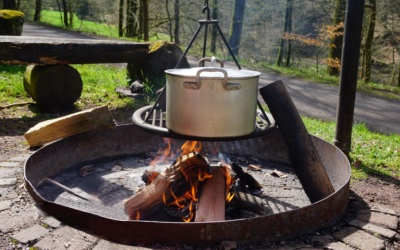 Auszeit vom Alltag am 14.04.2018