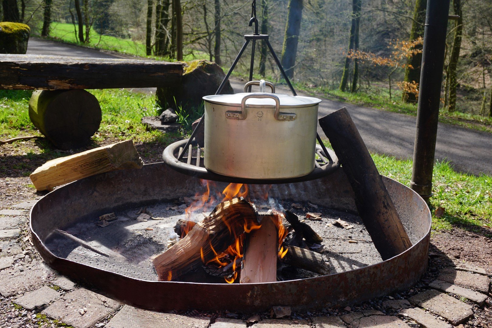 Auszeit vom Alltag am 14.04.2018