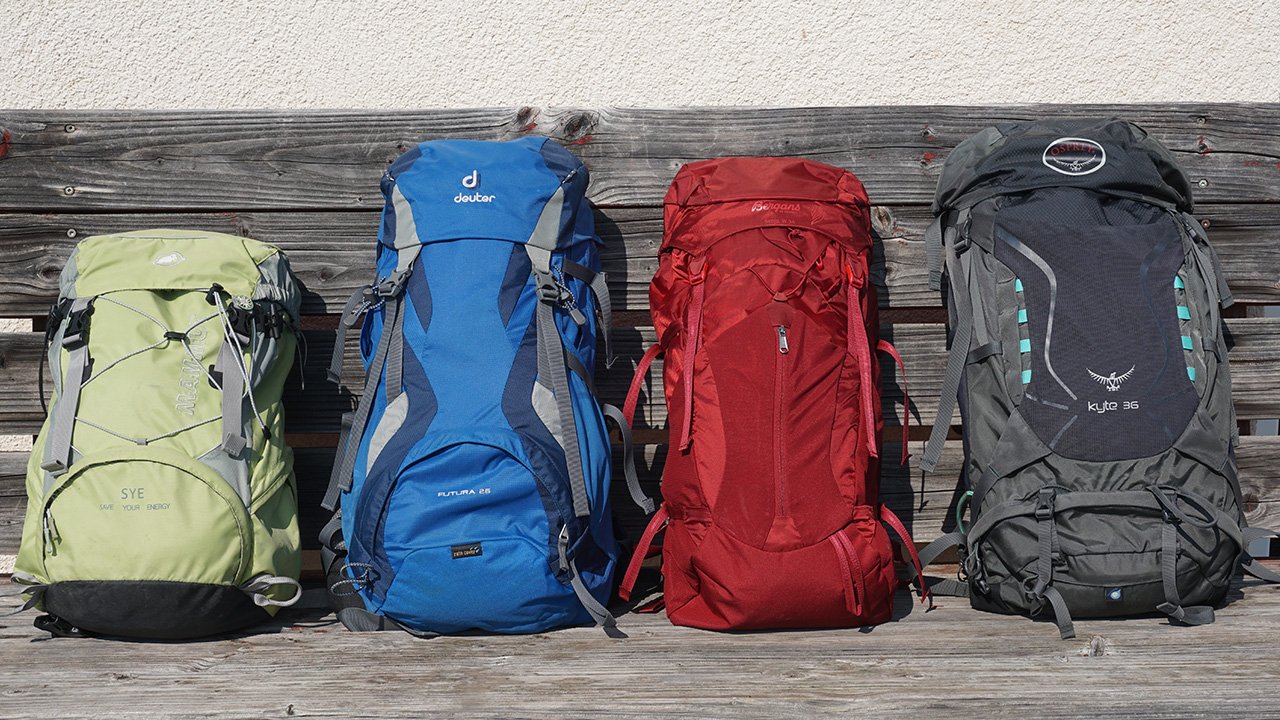 Tagesrucksack