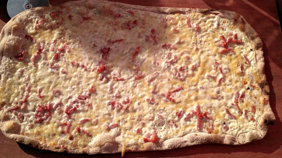 Flammkuchen