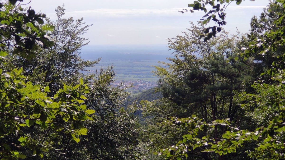 Ausblick Hüttenberg