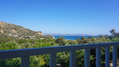 Aussicht Agia Galini