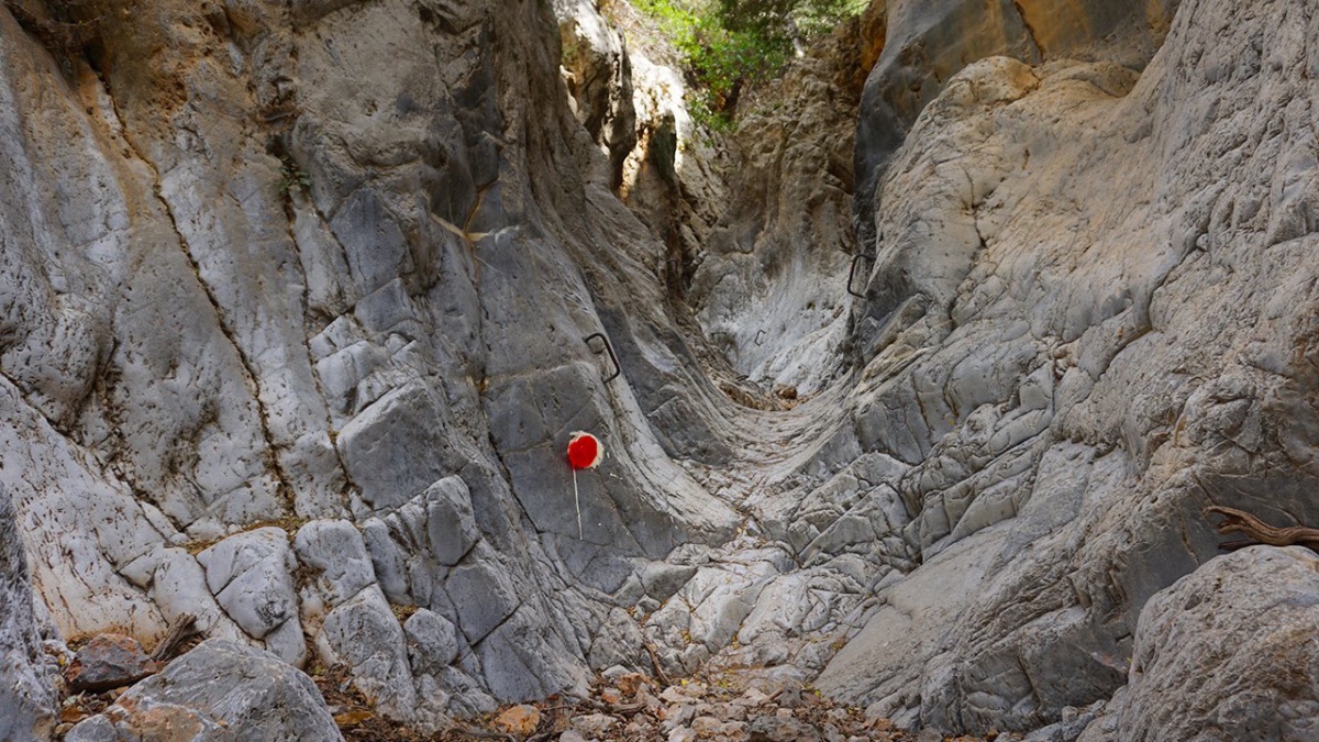 Kritsa Schlucht
