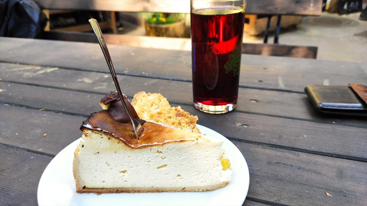 Käsekuchen