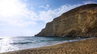 Red Beach