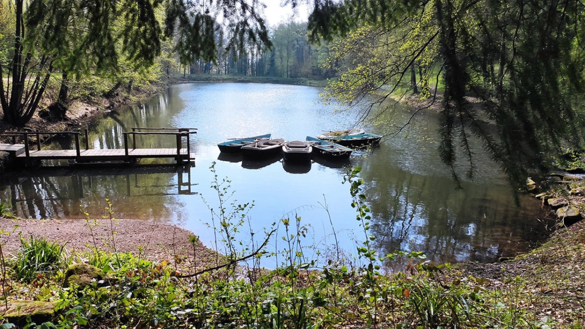 Hilschweiher