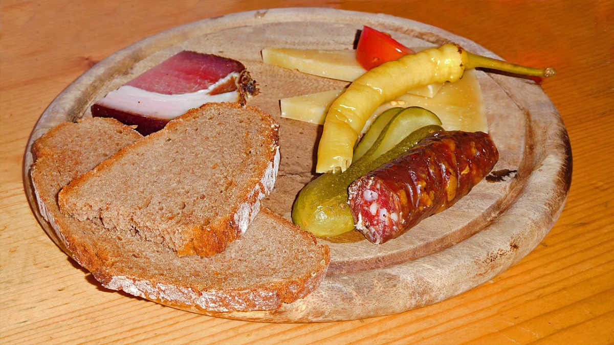 Brotzeit