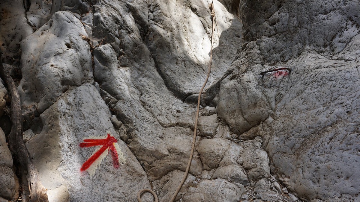 Kritsa Schlucht