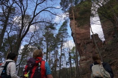 Honigfelsen