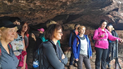 Frauen on Tour