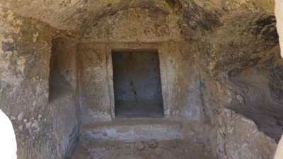 Wohnhöhle