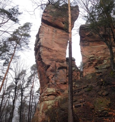 Honigfelsen