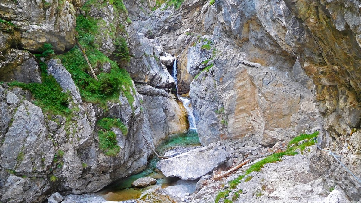 Garnitzenklamm I Kärnten