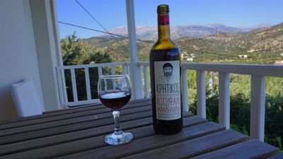 Kretischer Wein