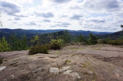 Blick Haselstein