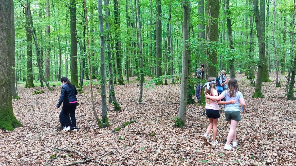 Naturspiele