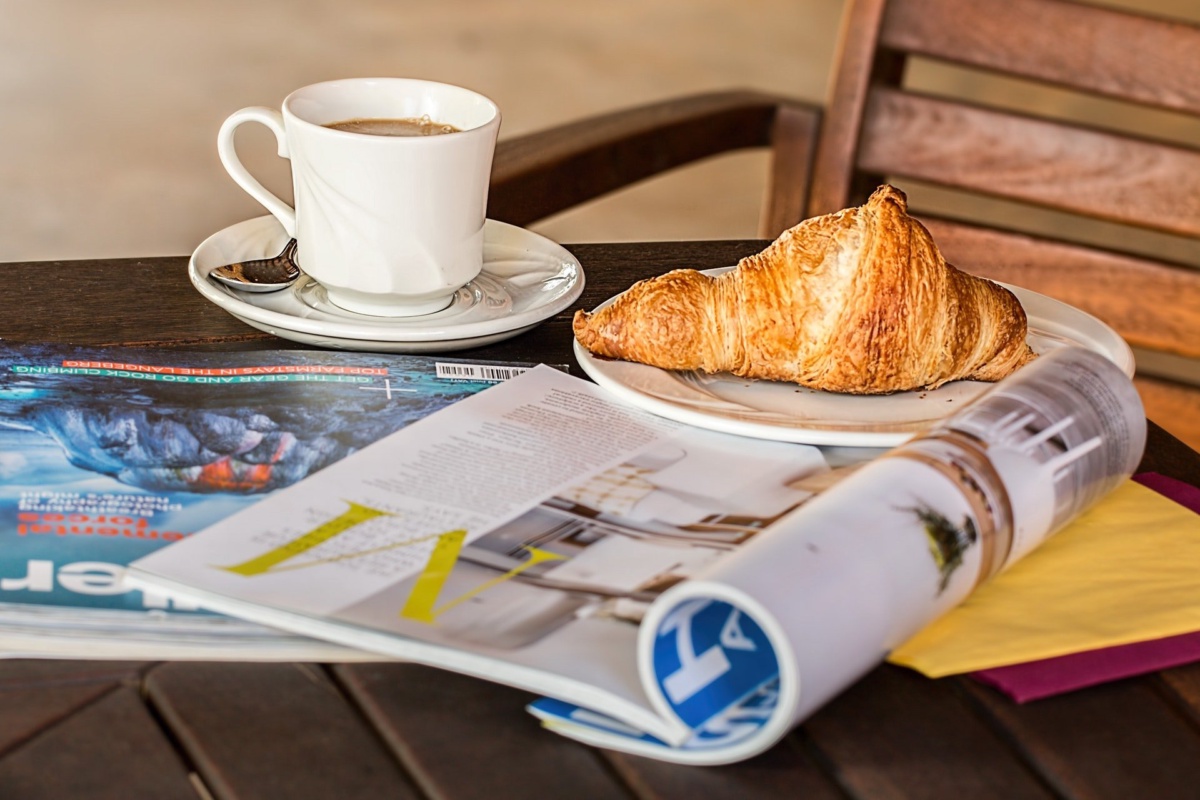 Newsletter Anmeldung