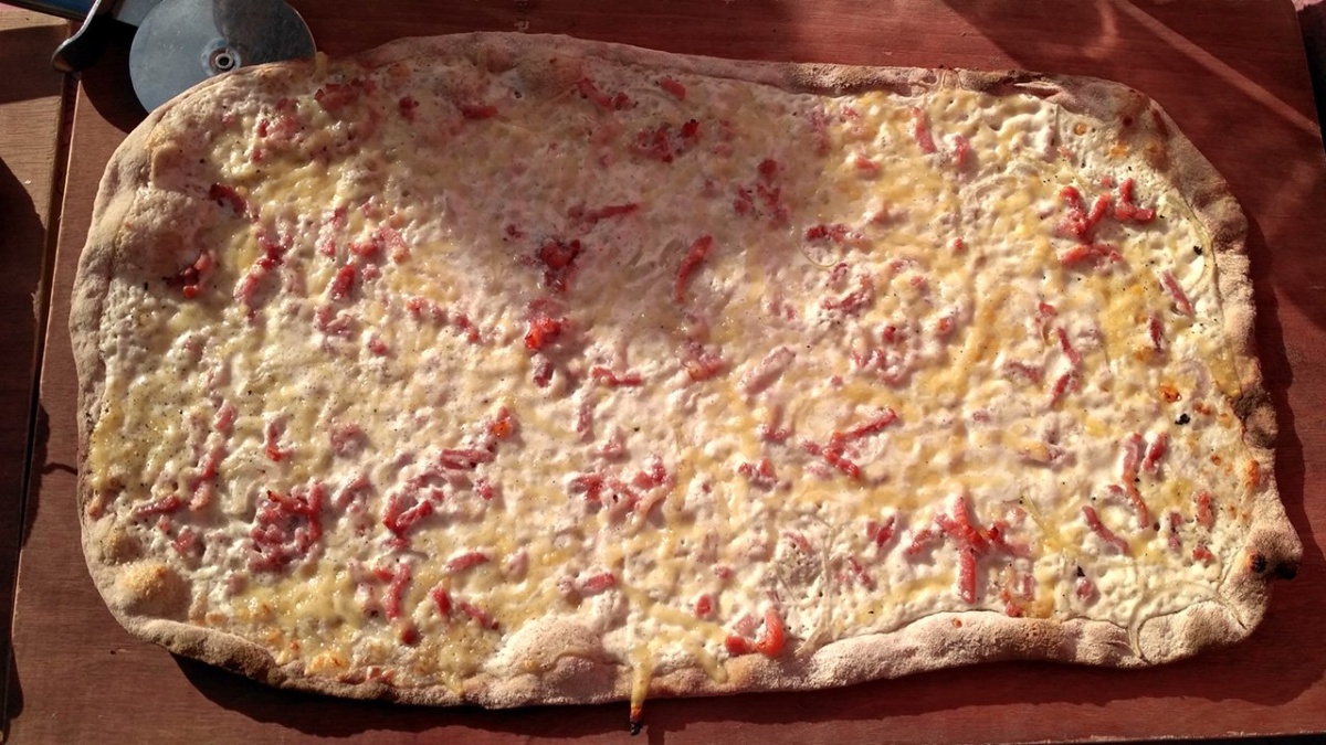 Flammkuchen