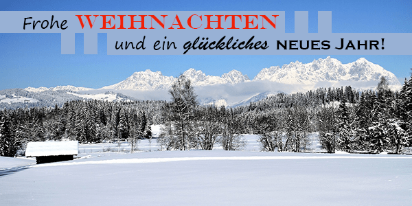 Weihnachten